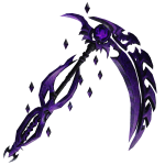 Eternal Scythe : Abyssal Purple
