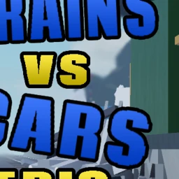 Trains Vs Cars Epic icon