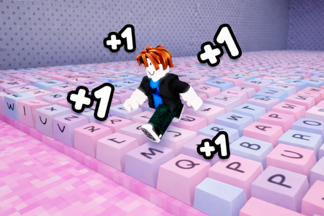 [UPD2] +1 Speed Keyboard Escape screenshot 1