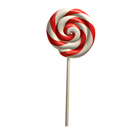 Christmas Red LoliPop