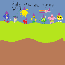 Silly Willy Obby (V1.11)