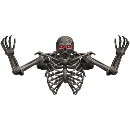 Cursed Skeleton 