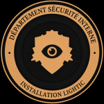 Département De la securite interne/Site Lightic