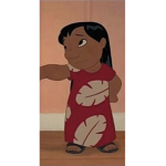 Lilo and stitch fan