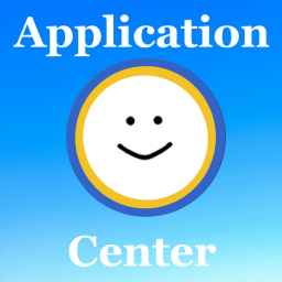 APPLICATION CENTER