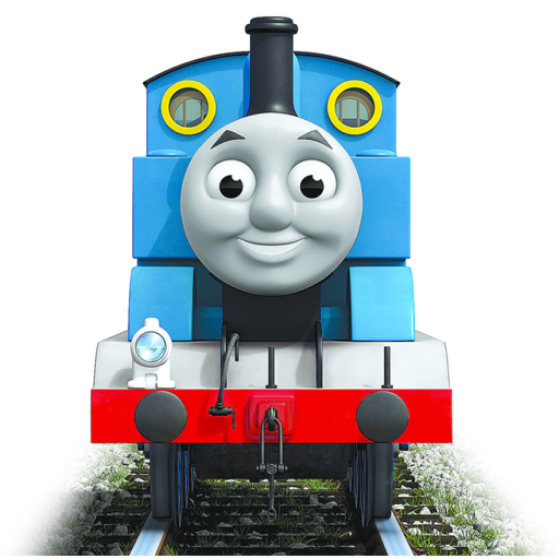 Thomas The Tank Engine RP!