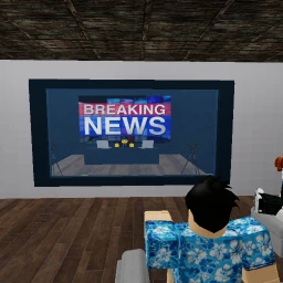 breaking news icon