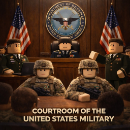 Courtroom of the Army