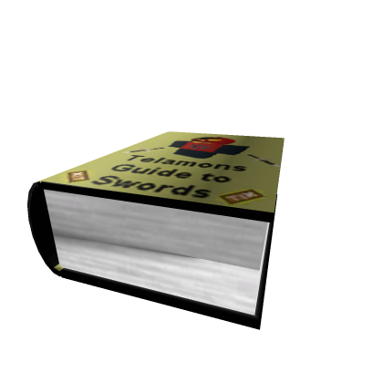 Telamons Book on Swords