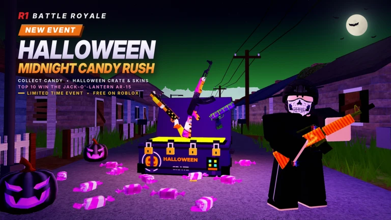 HALLOWEEN EVENT