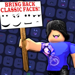 CLASSIC FACE PROTEST icon