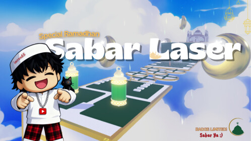 [ 🌙 ] Sabar Laser Tower