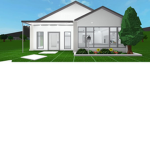 Tiny homes (Bloxburg)