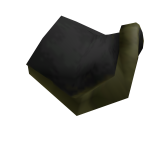 Black Doom Shoulder L