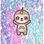 Unicorn Sloths