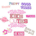 Kikis Cuties!
