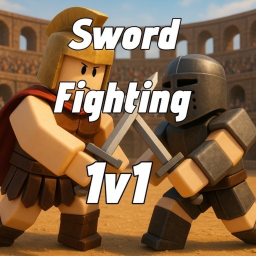 Sword Fighting 1v1