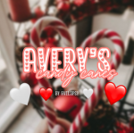 Avery’s Candy Canes!