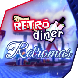 retro diner. [PRESENTS REVAMP🎁]