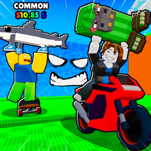 Race Tsunami For Brainrots