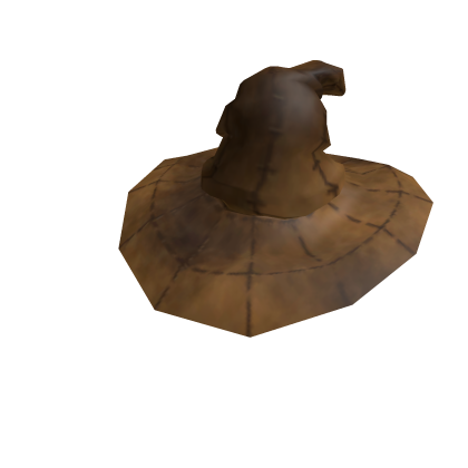 Frumpled Wizard Hat of Old Coots