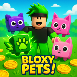 Bloxy Pets!