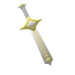 Lightbound Sword
