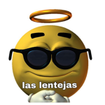 Las lentejas:V