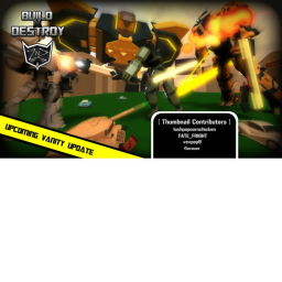 build and destroy chapter 2 pre order access