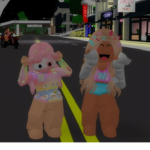 Nova and flam flam