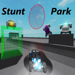 Overseer's Car Stunt Park [Beta Test]