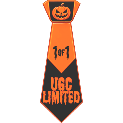 [Limited] OG Halloween Tie