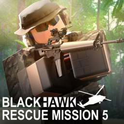 Blackhawk Rescue Mission 5