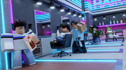 Tycoon salonu fryzjerskiego