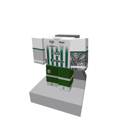 Kit Liga Boliviana