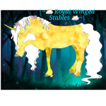 |~ Royal Winged Stables ~|
