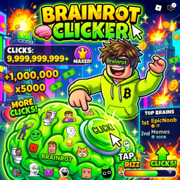Brainrot Clicker