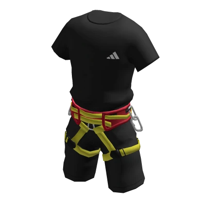 Adidas climbing gear discount
