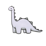THE FELLOW DINO NUGGETS