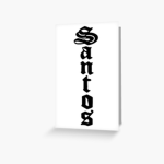 SANTOS (st)