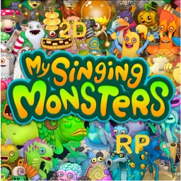 2D My Singing Monsters RP (My Fan Wubs!) icon