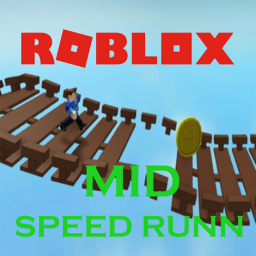 ROBLOX Mid Speed Runn