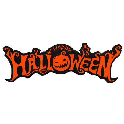 Happy Halloween Neon Sign