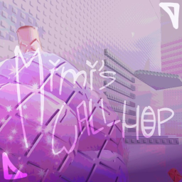 🌟💜Mimi's Purple Wallhop Tower💜🌟| NEW |
