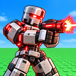 Build a Fighter Robot icon