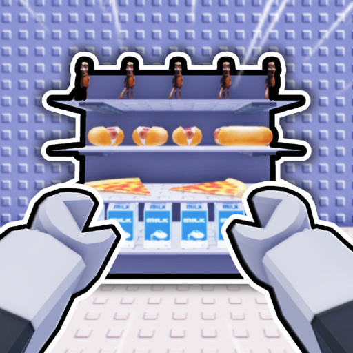 STOCK THE STORE official Roblox game thumbnail