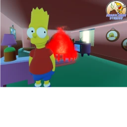 ESCAPE BART! (ADVENTURE OBBY) icon