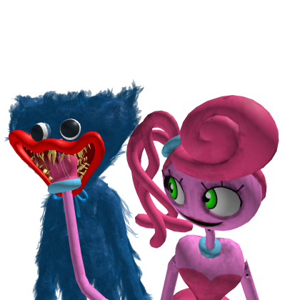 Poppy Playtime chapter ### rig pack