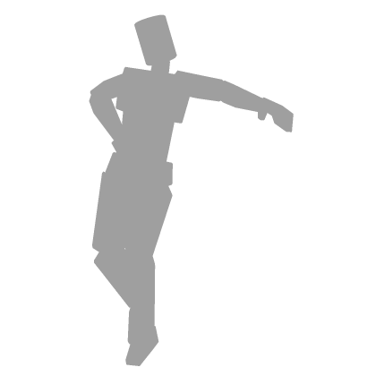 Vezna Idle Animation 