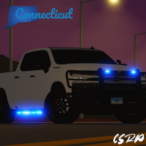 [CSRP] Connecticut state Roleplay official Roblox game thumbnail